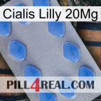Cialis Lilly 20Mg 21